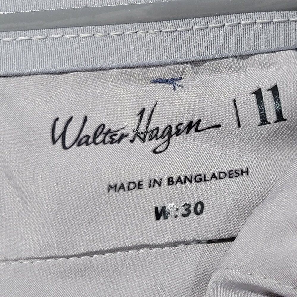 Walter Hagen Shorts Men Size 30 All over print American Flag‎ Stretch Waistband - Picture 10 of 12